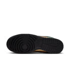 Nike Dunk Low (Fir/Black/LT British Tan)