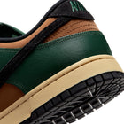 Nike Dunk Low (Fir/Black/LT British Tan)