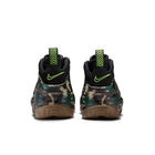 Nike Air Foamposite Pro Premium (Black/Voltage Green/Gum Dark Brown)