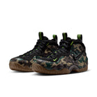 Nike Air Foamposite Pro Premium (Black/Voltage Green/Gum Dark Brown)