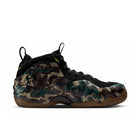 Nike Air Foamposite Pro Premium (Black/Voltage Green/Gum Dark Brown)