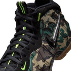 Nike Air Foamposite Pro Premium (Black/Voltage Green/Gum Dark Brown)