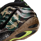 Nike Air Foamposite Pro Premium (Black/Voltage Green/Gum Dark Brown)