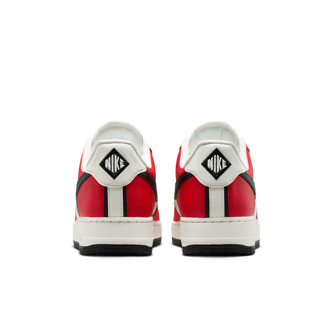 Nike Air Force 1 '07 LV8 (University Red/Black/Sail)