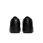Air Force 1 Low Retro PRM (Black/Black/Metallic Silver)