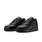 Air Force 1 Low Retro PRM (Black/Black/Metallic Silver)