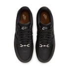 Air Force 1 Low Retro PRM (Black/Black/Metallic Silver)