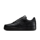 Air Force 1 Low Retro PRM (Black/Black/Metallic Silver)
