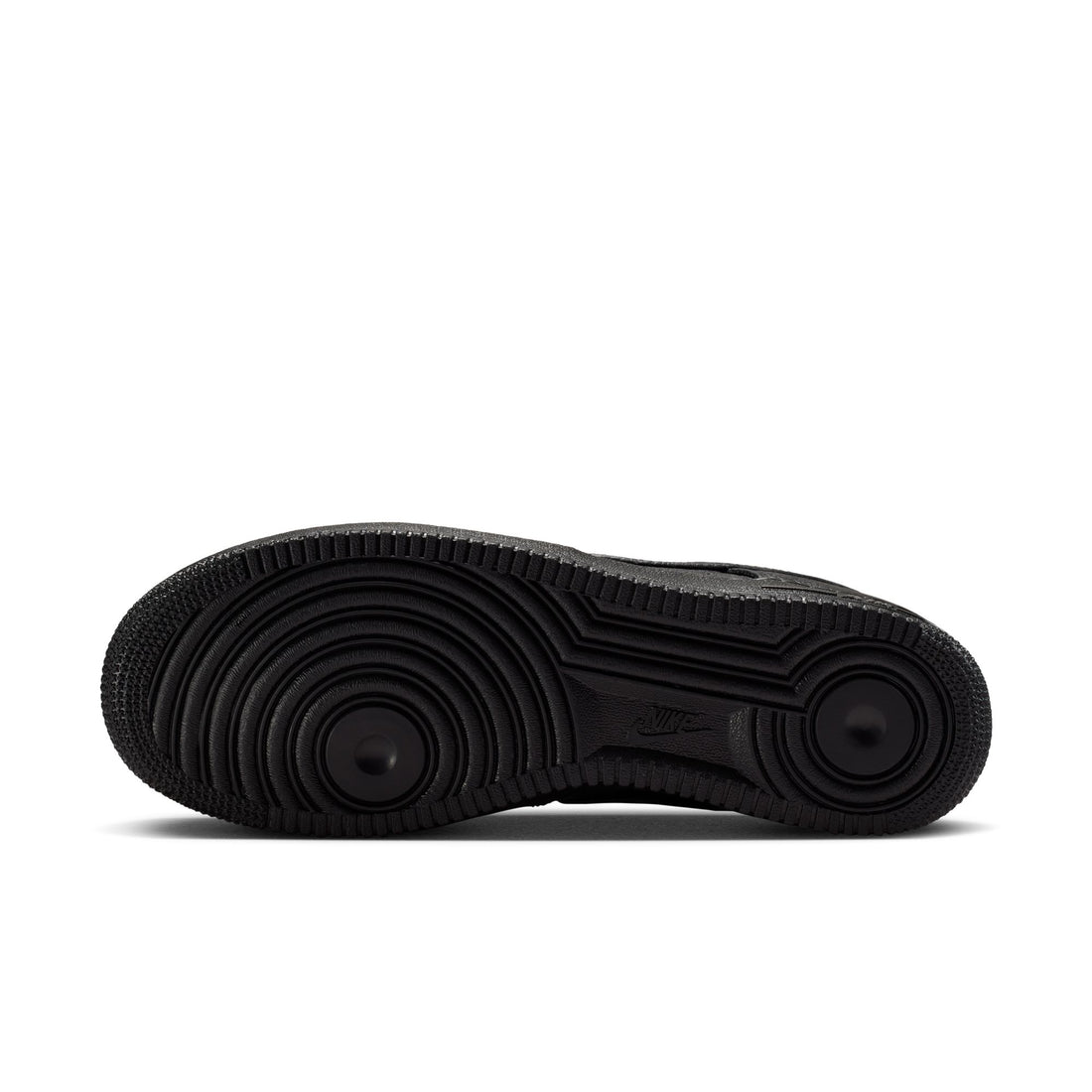 Air Force 1 Low Retro PRM (Black/Black/Metallic Silver)