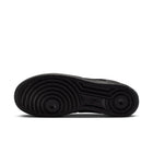 Air Force 1 Low Retro PRM (Black/Black/Metallic Silver)