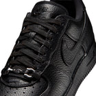 Air Force 1 Low Retro PRM (Black/Black/Metallic Silver)