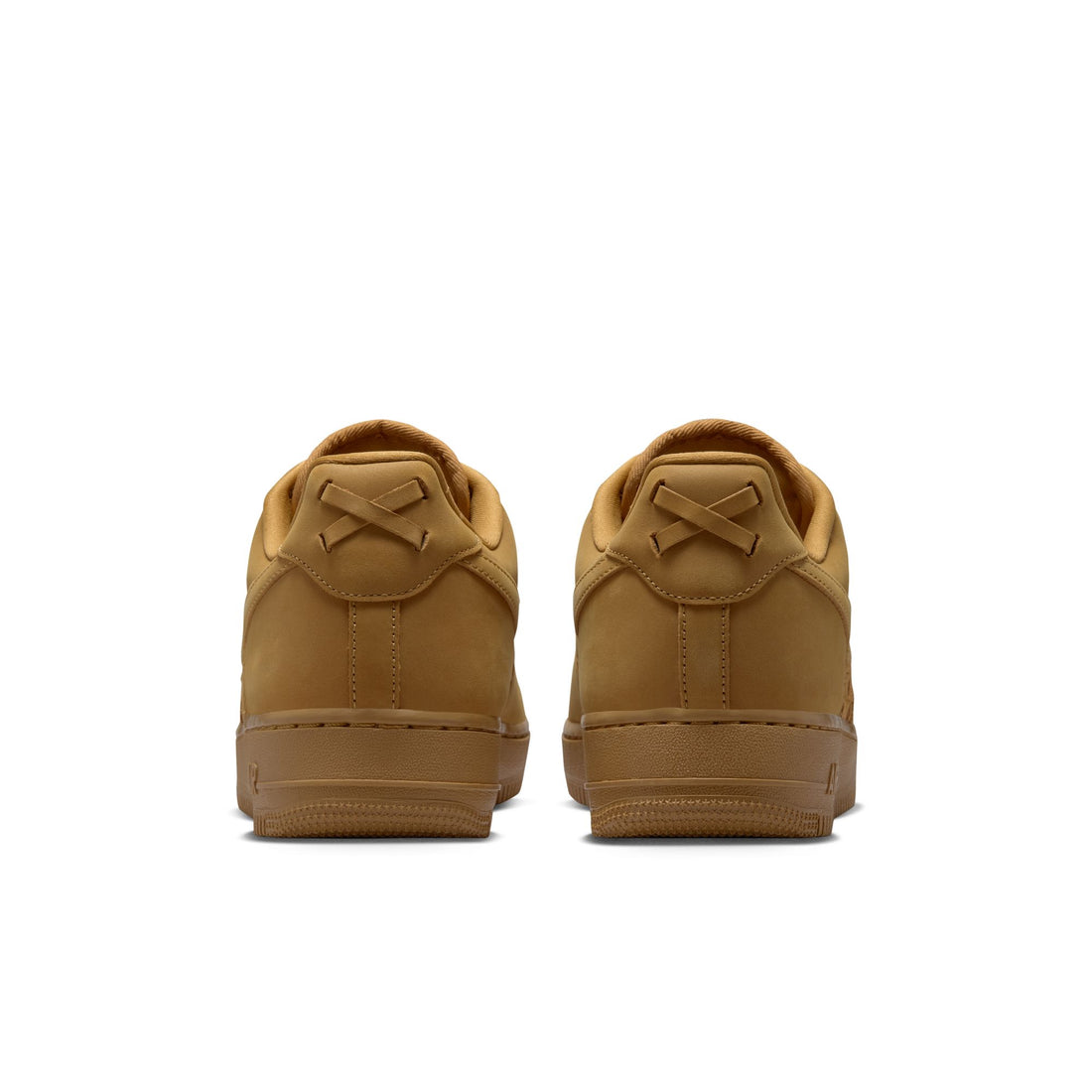 Nike Air Force 1 Retro PRM ESS (Wheat/Wheat/Sail/Team Red)