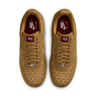 Nike Air Force 1 Retro PRM ESS (Wheat/Wheat/Sail/Team Red)
