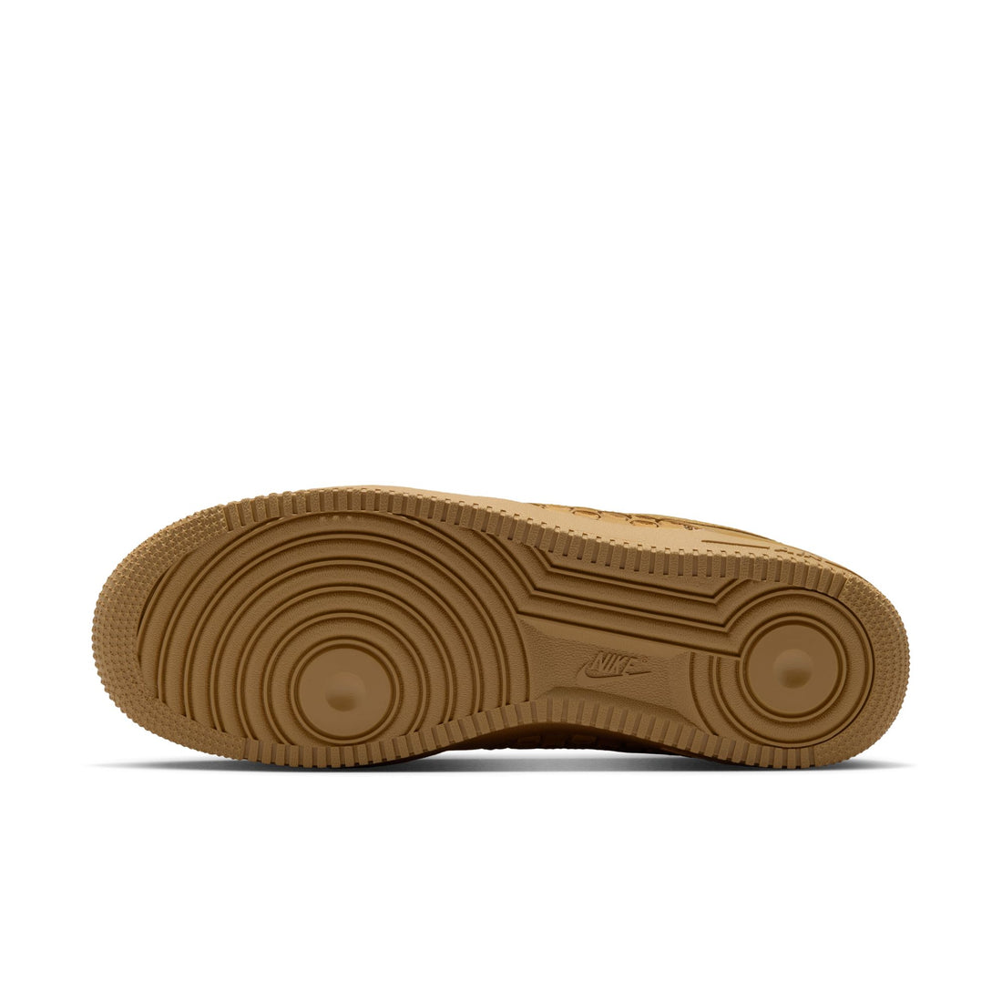 Nike Air Force 1 Retro PRM ESS (Wheat/Wheat/Sail/Team Red)
