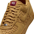 Nike Air Force 1 Retro PRM ESS (Wheat/Wheat/Sail/Team Red)