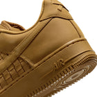 Nike Air Force 1 Retro PRM ESS (Wheat/Wheat/Sail/Team Red)