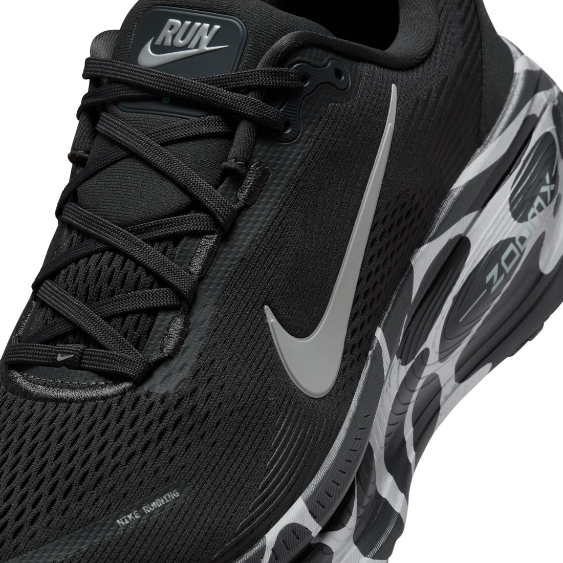 Nike Vomero 18 (Anthracite/Reflect Silver)