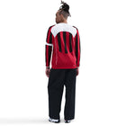 Nike Total 90 Dri-FIT Long-Sleeve Soccer Top (Red/Black)
