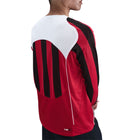 Nike Total 90 Dri-FIT Long-Sleeve Soccer Top (Red/Black)