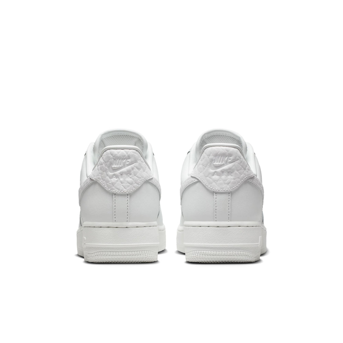 WMNS Nike Air Force 1 '07 LO (Summit White/Summit White)