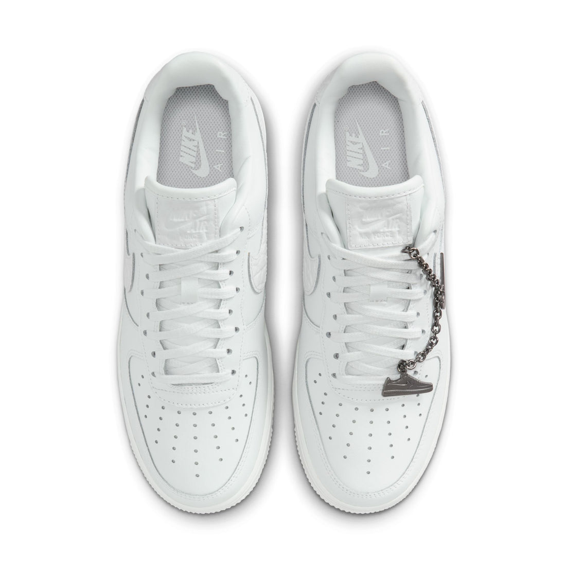 WMNS Nike Air Force 1 '07 LO (Summit White/Summit White)