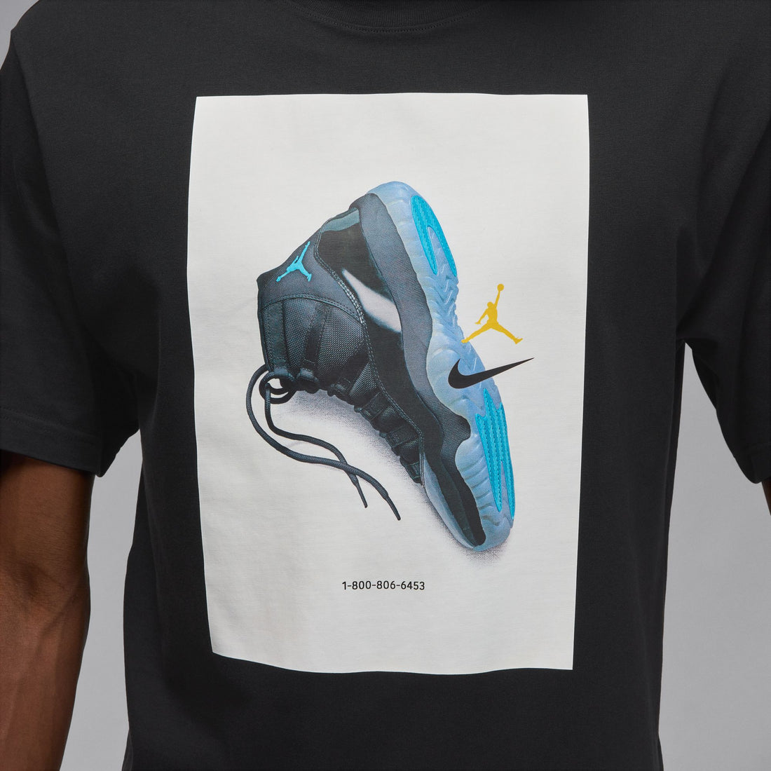 Air Jordan Brooklyn "AJ11" T-Shirt