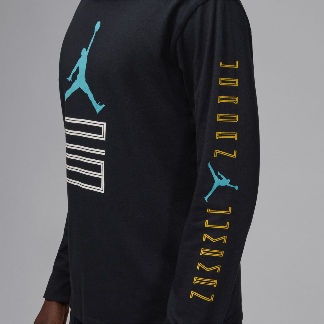 Air Jordan Brooklyn "AJ11" Long-Sleeve T-Shirt