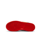 Air Jordan 1 Mid BG (Racer Blue/Speed Red/Gold)