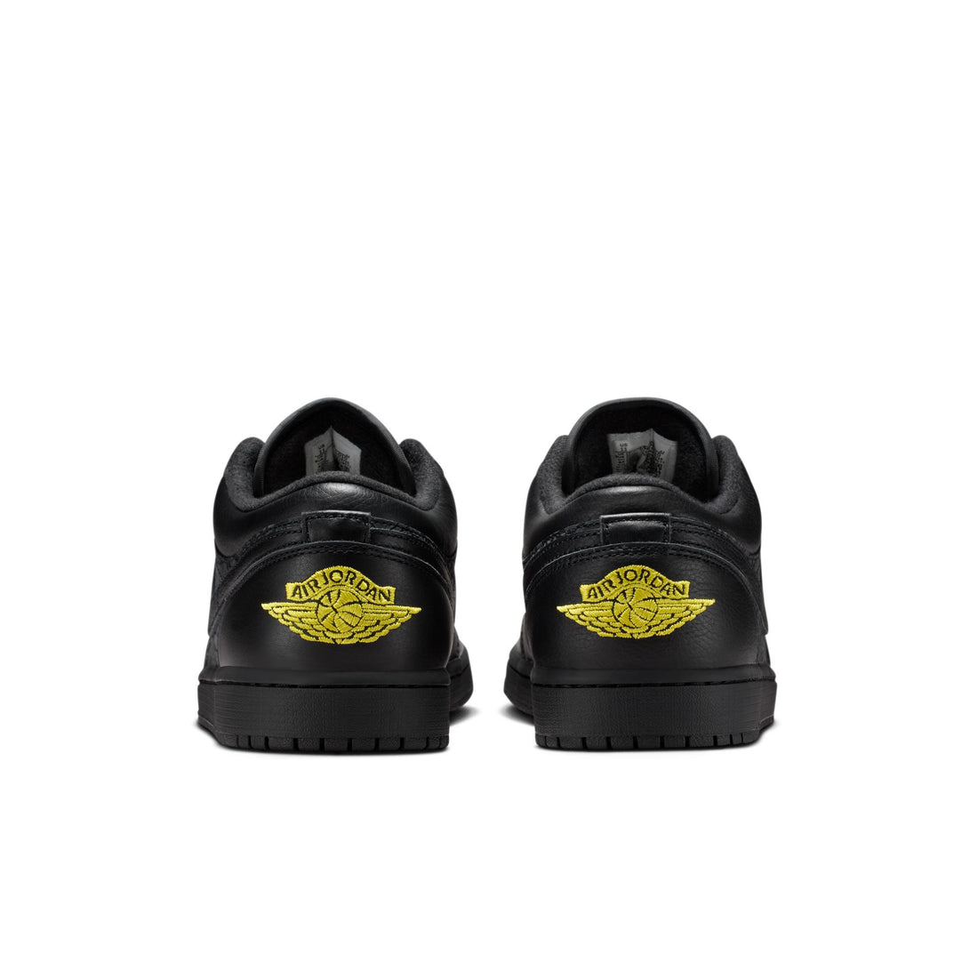 Air Jordan 1 Low SE (Black/Tour Yellow/Anthracite)