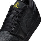 Air Jordan 1 Low SE (Black/Tour Yellow/Anthracite)