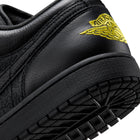 Air Jordan 1 Low SE (Black/Tour Yellow/Anthracite)