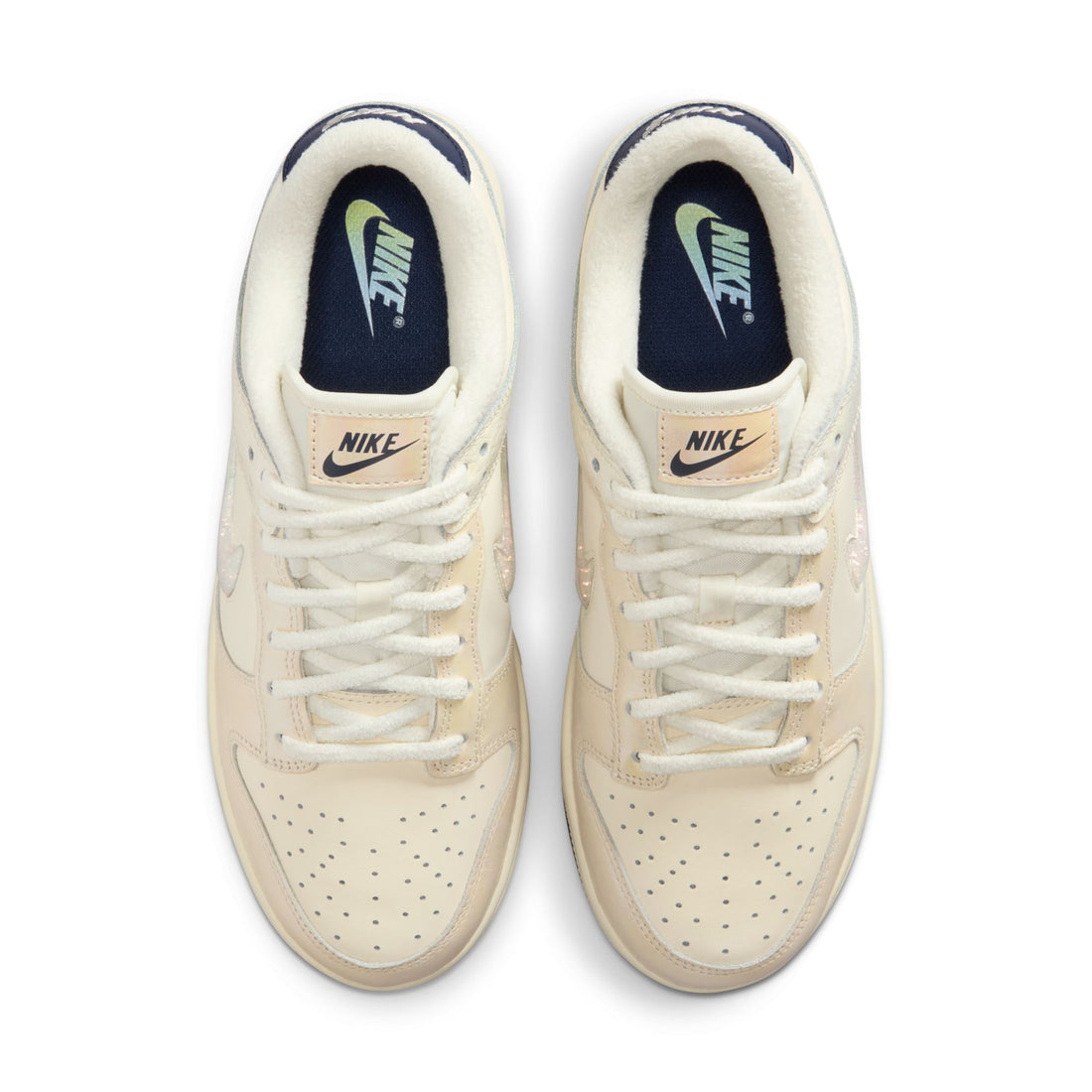WMNS Nike Dunk Low (Soft Pearl/Multicolor)