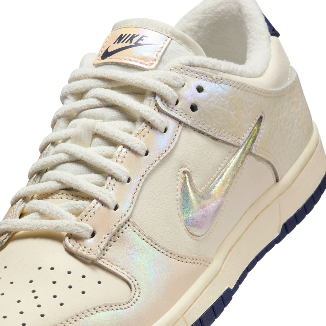 WMNS Nike Dunk Low (Soft Pearl/Multicolor)