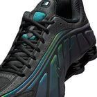 Nike Shox R4 SE (Black/Black/Seaweed)