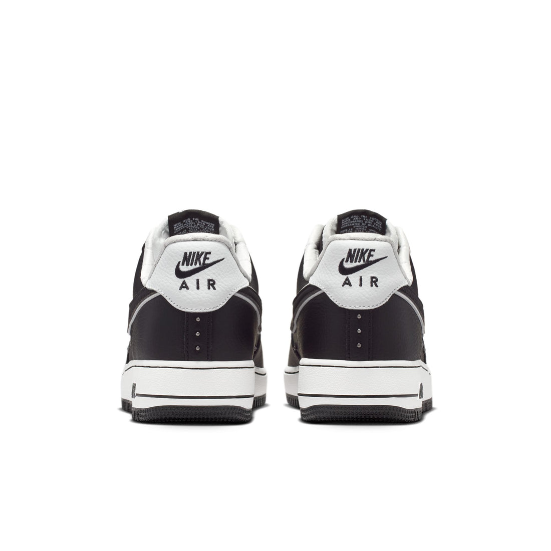 Air Force 1 '07 PRM  (Black/Black/Summit White)