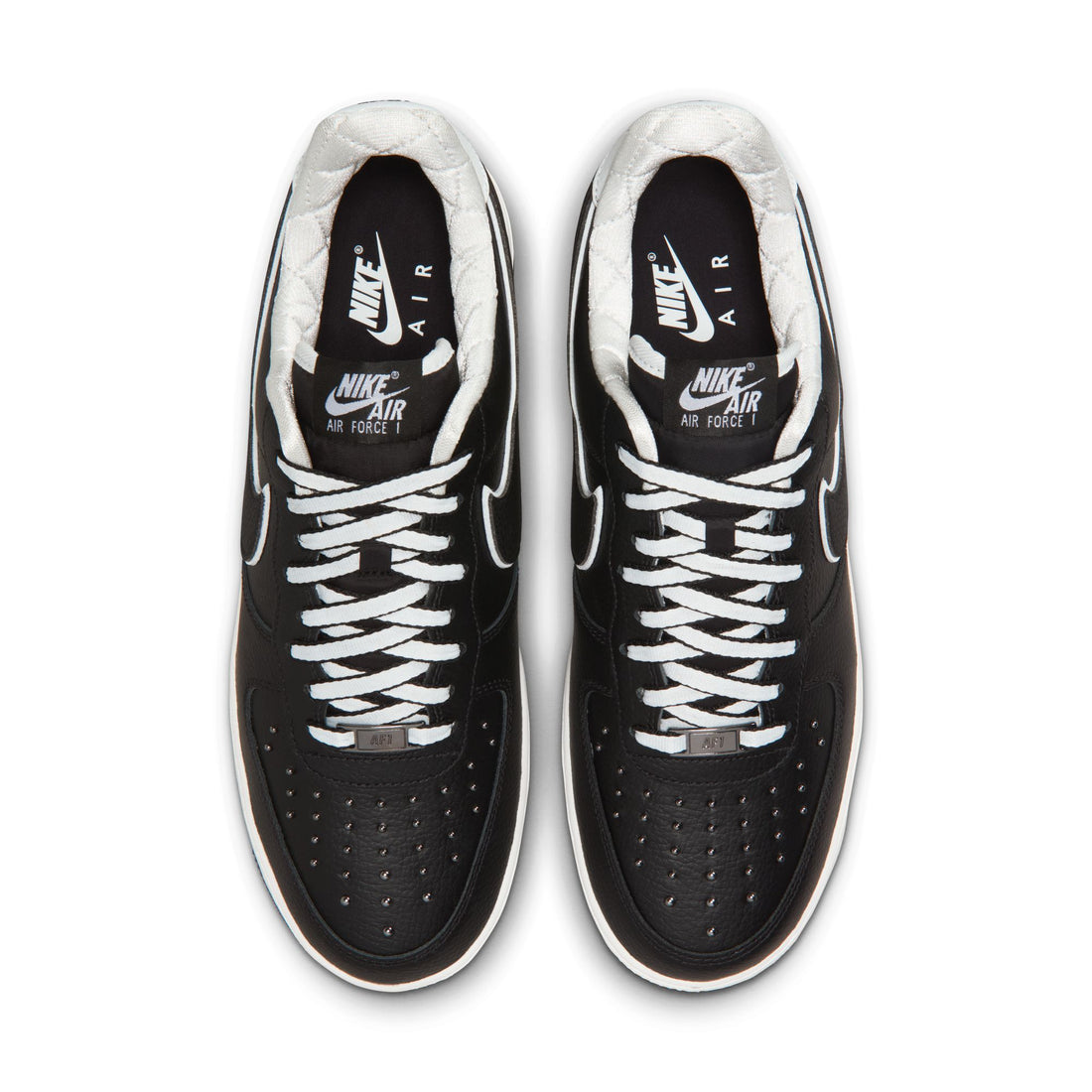 Air Force 1 '07 PRM  (Black/Black/Summit White)
