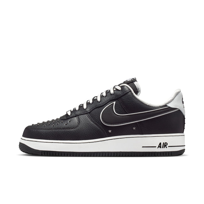 Air Force 1 '07 PRM  (Black/Black/Summit White)