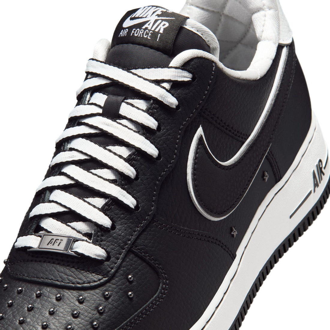 Air Force 1 '07 PRM  (Black/Black/Summit White)