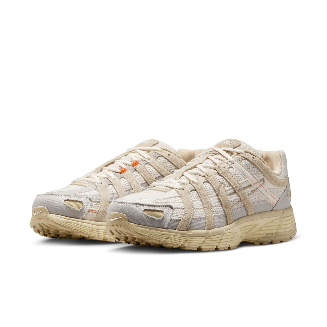 Nike P-6000 (College Grey/Khaki/Team Gold)