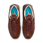 WMNS Nike Shox R4 (Dark Pony/Dark Pony/Pearl)