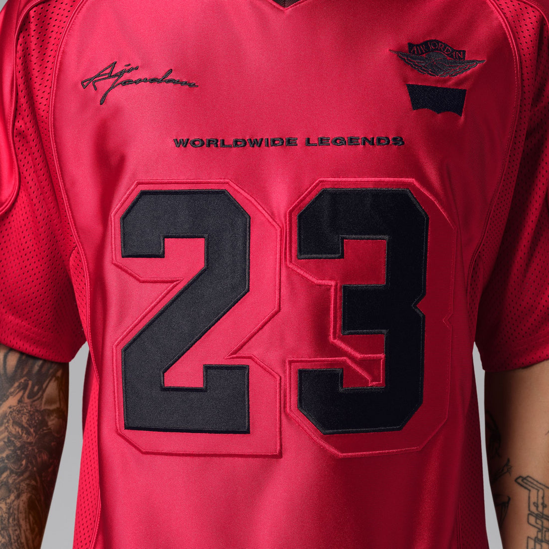 Jordan X Levi's Jersey