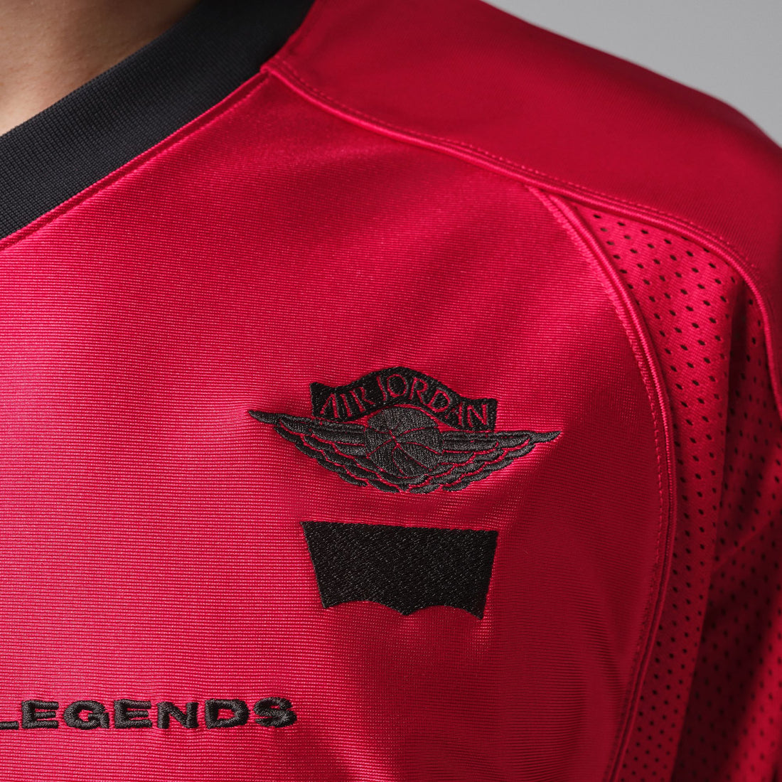 Jordan X Levi's Jersey