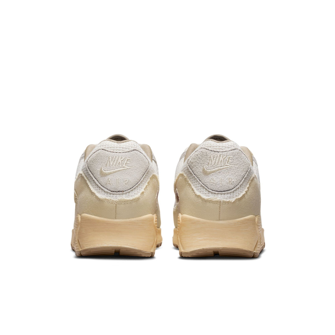 Nike Air Max 90 PRM (White/Sail/Pale Ivory)