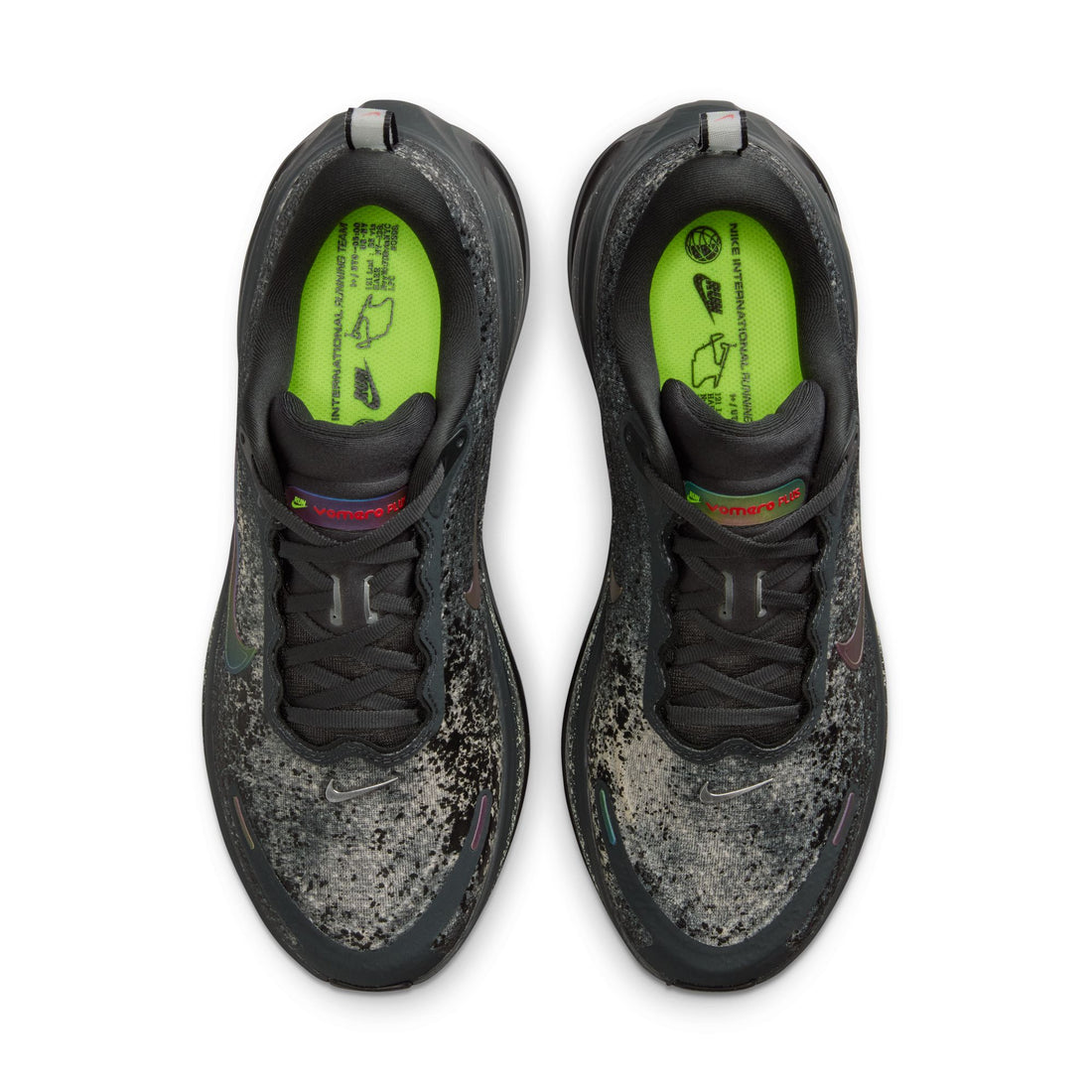Nike Vomero Plus (Anthracite/Black/Oatmeal)