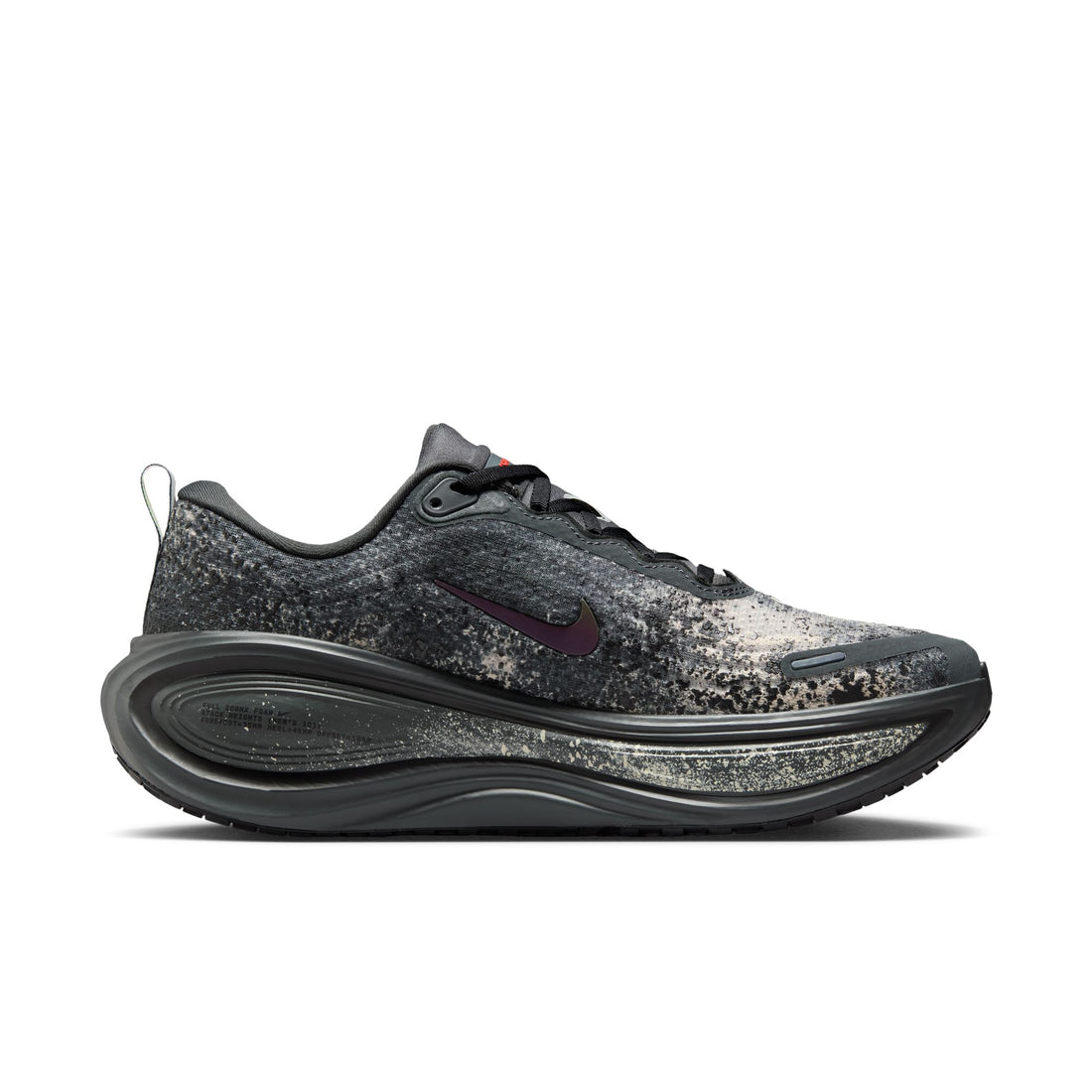 Nike Vomero Plus (Anthracite/Black/Oatmeal)
