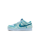 Nike Dunk Low BP (College Blue/Green Abyss)