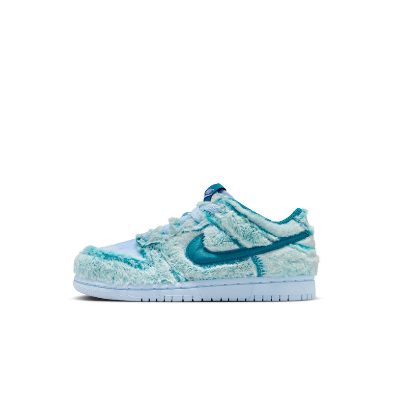 Nike Dunk Low BP (College Blue/Green Abyss)