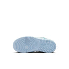 Nike Dunk Low BP (College Blue/Green Abyss)