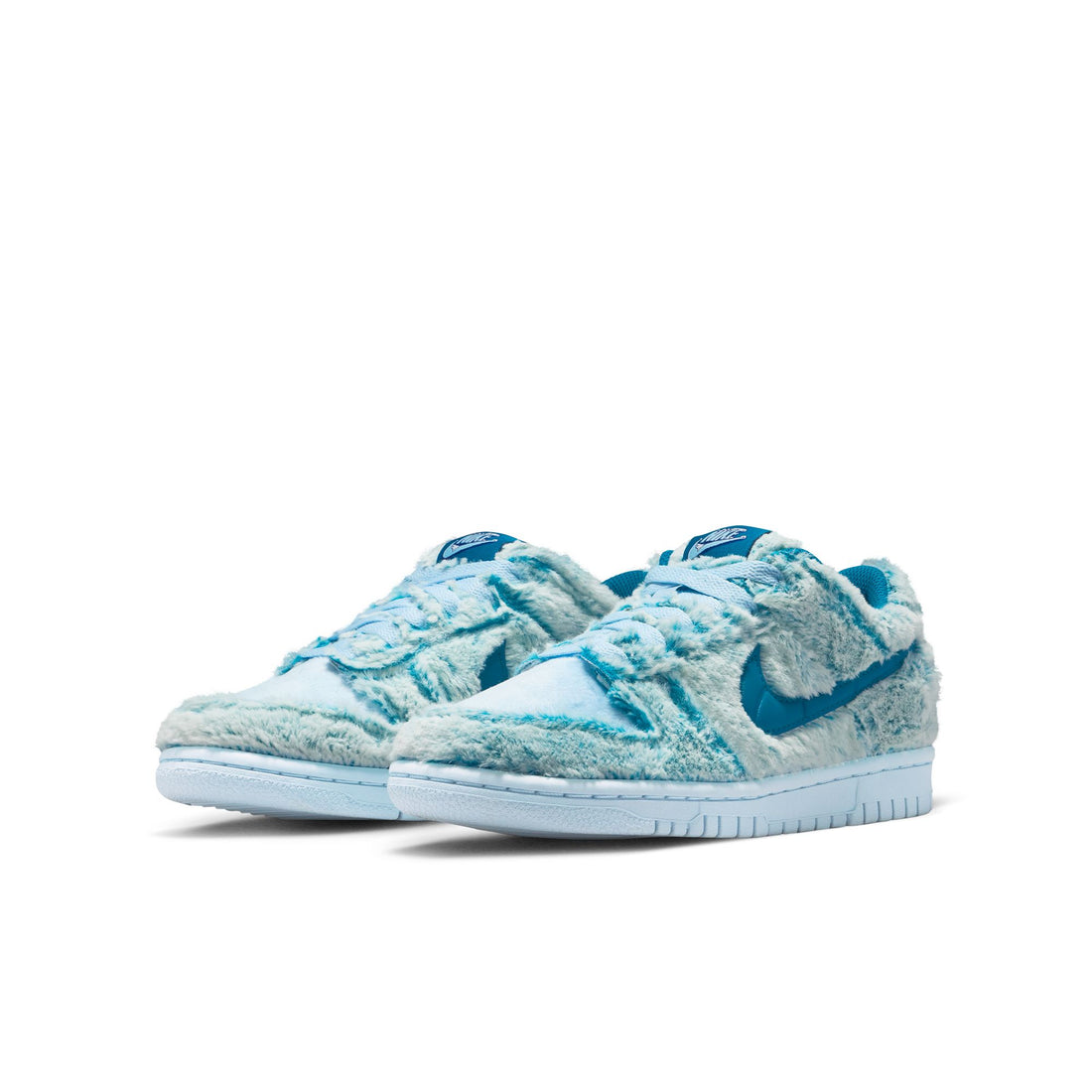 Nike Dunk Low BG (College Blue/Green Abyss)