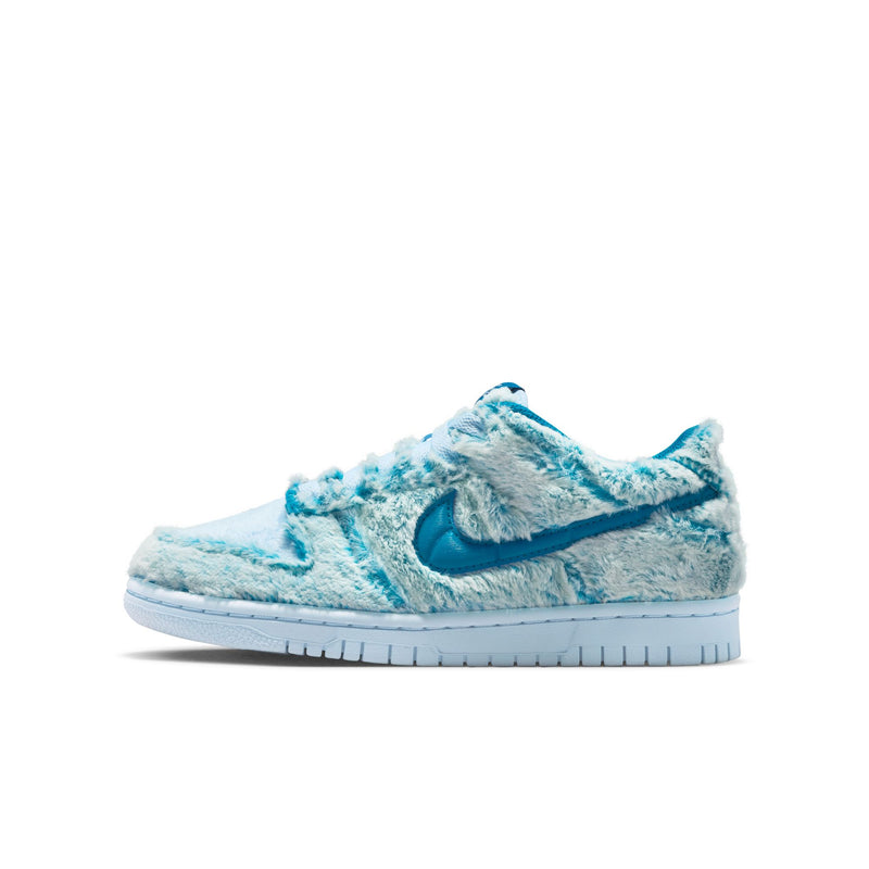 Nike Dunk Low BG (College Blue/Green Abyss)